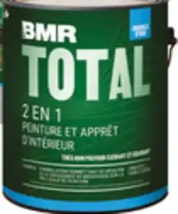 BMR PEINTURE ET APPRÊT D'INTÉRIEUR 2 EN 1 TOTAL offer