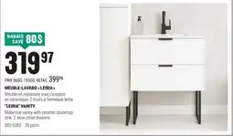 BMR MEUBLE-LAVABO LEIRIA offer