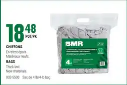 BMR CHIFFONS offer