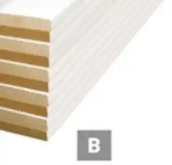 BMR MOULURES EN MDF offer