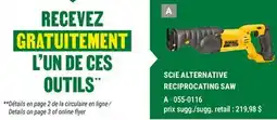 BMR SCIE ALTERNATIVE offer