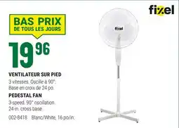 BMR VENTILATEUR SUR PIED offer