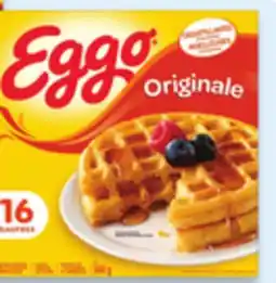 Walmart Eggo waffles or pancakes offer