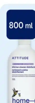 Walmart Attitude cleaners offer