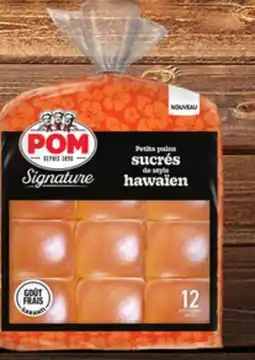 Walmart POM pull-apart rolls offer