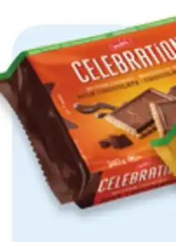 Walmart Leclerc Célébration cookies offer