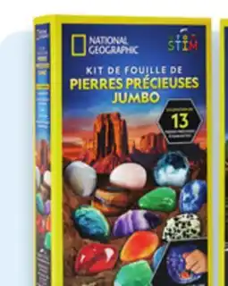 Walmart Jumbo gemstone kit offer