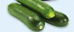 Walmart green zucchini offer