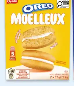 Walmart OREO Cakesters soft snack cakes offer