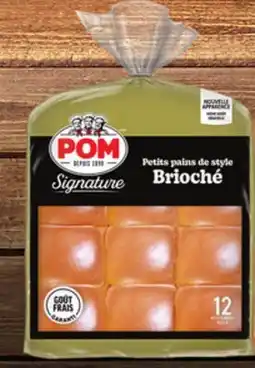 Walmart POM pull-apart rolls offer