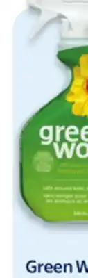 Walmart Green Works all-purpose cleaner offer
