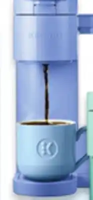 Walmart Keurig K-Express Essentials single-serve coffee maker offer
