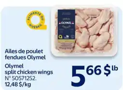Walmart Olymel offer