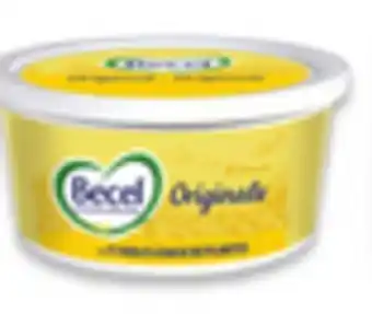 Walmart Becel margarine 637 g - 850 g offer