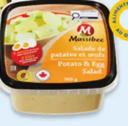 Walmart Massibec salads offer