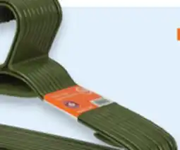 Walmart Basic hangers offer