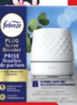 Walmart Febreze PLUG scented oil refills offer