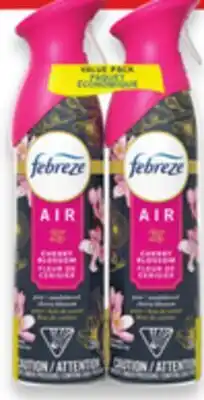 Walmart Febreze AIR air freshener offer