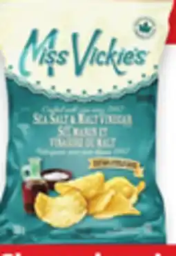 Walmart Miss Vickie chips offer