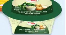 Walmart Fontaine Santé clips or hummus offer