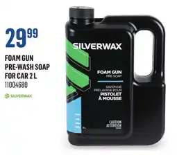Canac Foam Gun Pre-Wash Soap for Car 2L offer