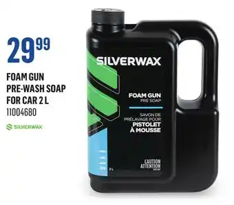 Canac Foam Gun Pre-Wash Soap for Car 2L offer