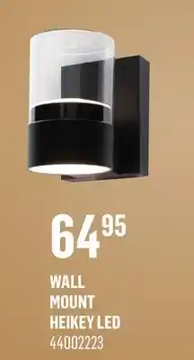 Canac Heikey LED Indoor Wall Mount - Canac offer