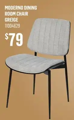 Canac Moderno Dining Room Chair offer