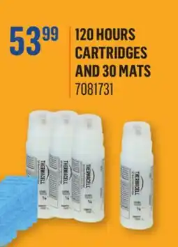 Canac Thermacell Repellent offer