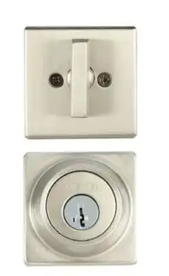 Canac Elements Keyed Deadbolt Lock offer