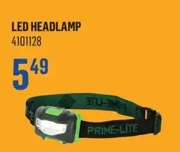 Canac LED Headlamp offer