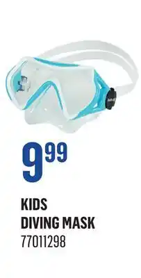 Canac Kids Diving Mask offer
