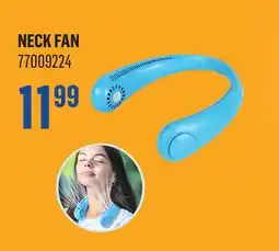 Canac Neck Fan offer
