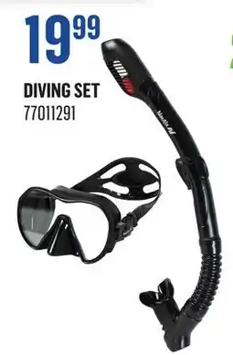 Canac Diving Set offer