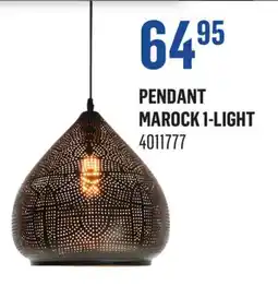 Canac Pendant offer
