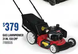 Canac Gas Lawnmower 21 in. 159 cm³ offer