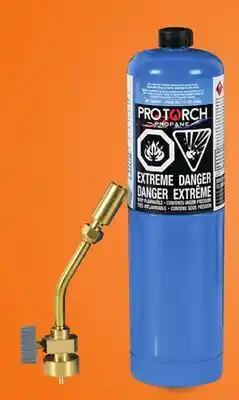 Canac TORCH KIT HAND-IGNITED offer