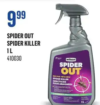 Canac Spider Out Spider Killer offer