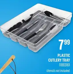 Canac Plastic Cutlery Tray offer
