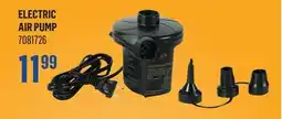 Canac Electric Air Pump offer
