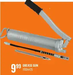 Canac Grease Gun offer