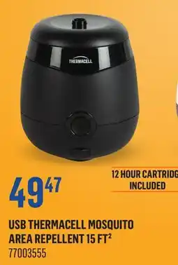 Canac USB THERMACELL MOSQUITO AREA REPELLENT 15 FT² offer