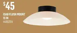 Canac Isab Flush Mount 15in offer