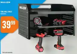 Canac WULKEN TOOL WALL SHELF offer