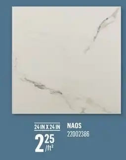 Canac Porcelain Tiles offer