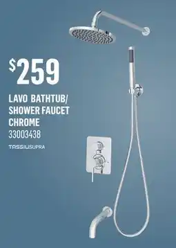 Canac Lavo Bathtub/Shower Faucet offer