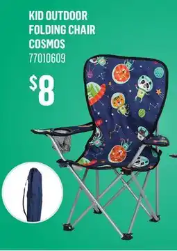 Canac Kid Outdoor Folding Chair offer