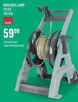 Canac Hose Reel Cart 175 ft offer