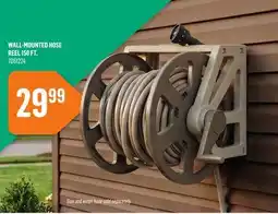 Canac WALL-MOUNTED HOSE REEL 150 FT offer