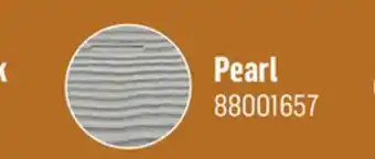 Canac Pearl Fibre Cement Siding 61/4in. x 12 ft offer